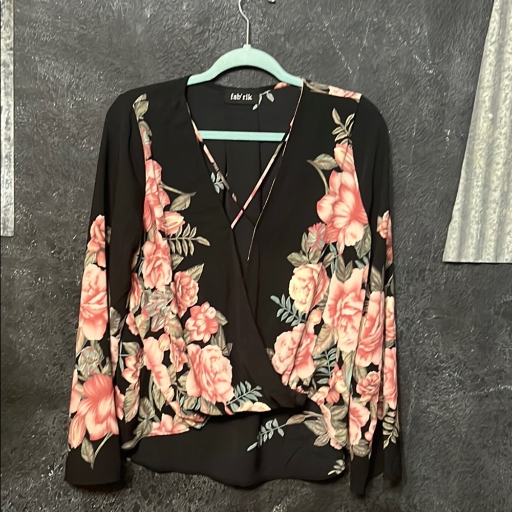 Floral Top